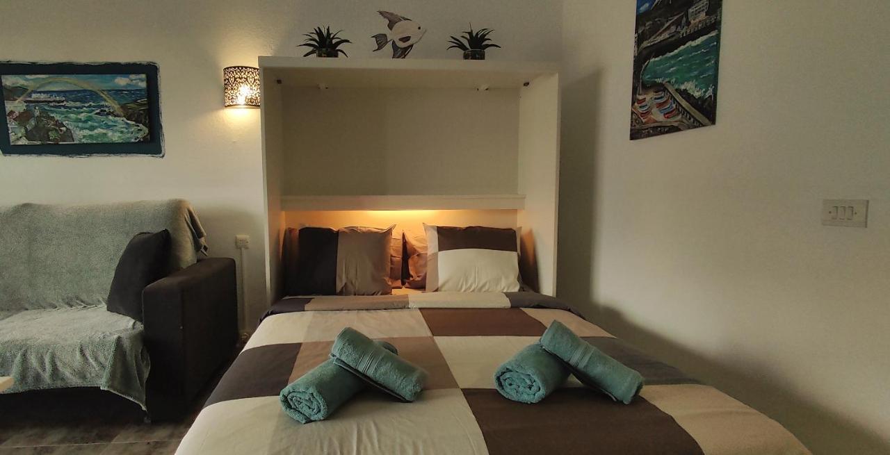 Ferienwohnung Sunset Ocean View #2 San Marcos  Exterior foto